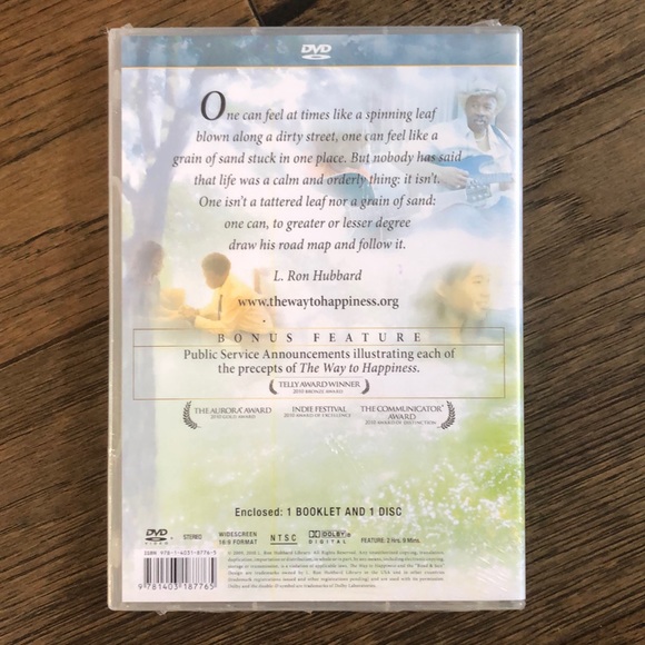 DVD brand new - Picture 2 of 2